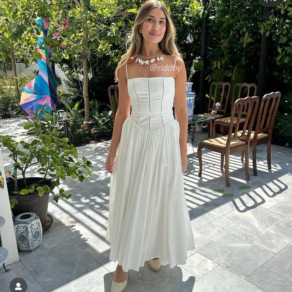Commense Serendipity Frenchy Flowy Dress - Picture 2 of 13